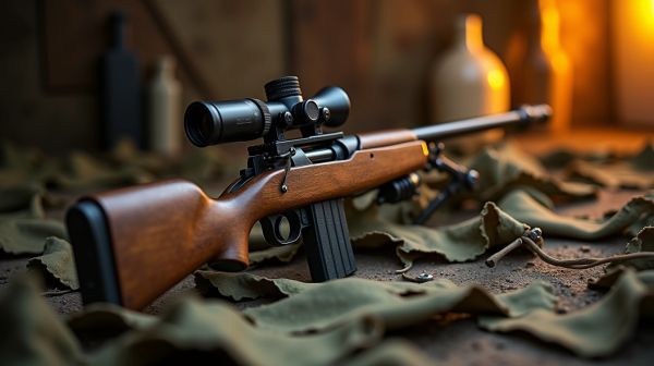Mitrailleuse airsoft : trouvez la réplique de soutien idéale