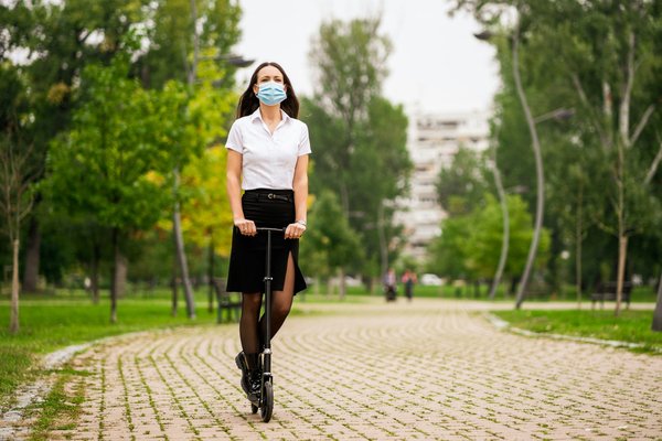 Top 5 trottinettes électriques 100 km/h à découvrir en 2024